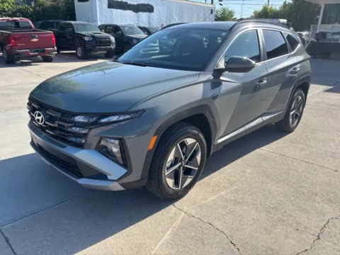 Another view of 2025 HYUNDAI TUCSON SEL for sale in Salt Lake City, UT at High Line Auto Sales