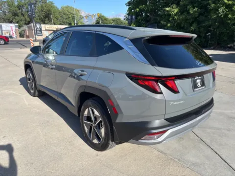 More photos of 2025 HYUNDAI TUCSON SEL at High Line Auto Sales, UT