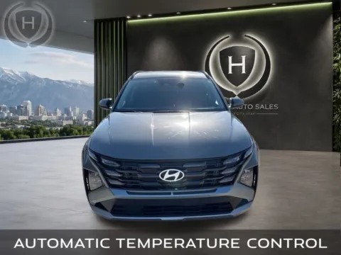 Photos of 2025 Hyundai Tucson SEL for sale in Salt Lake City, UT at High Line Auto Sales