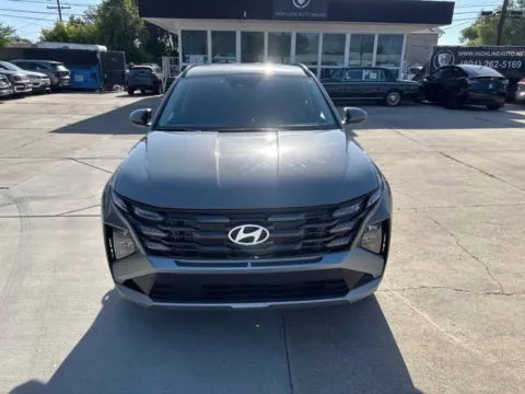 Photos of 2025 Hyundai Tucson SEL for sale in Salt Lake City, UT at High Line Auto Sales
