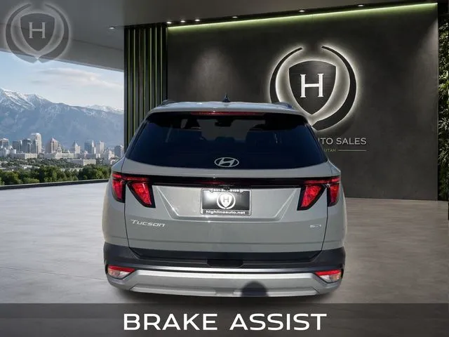 Hyundai Tucson photo 10