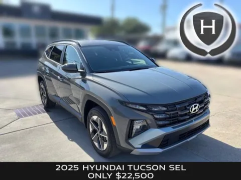 Gray 2025 Hyundai Tucson SEL for sale in Salt Lake City, UT