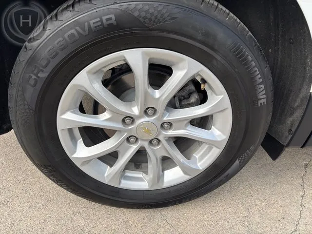 Chevrolet Equinox photo 52