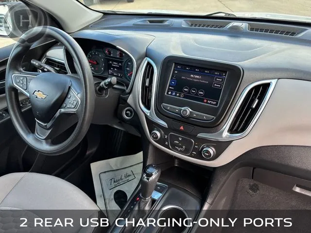 Chevrolet Equinox photo 18
