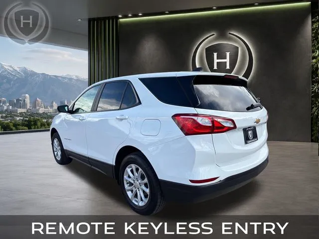 Chevrolet Equinox photo 8