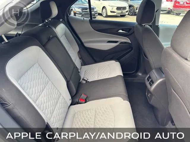 Chevrolet Equinox photo 20