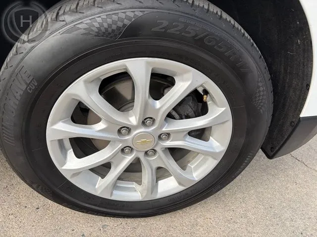 Chevrolet Equinox photo 51