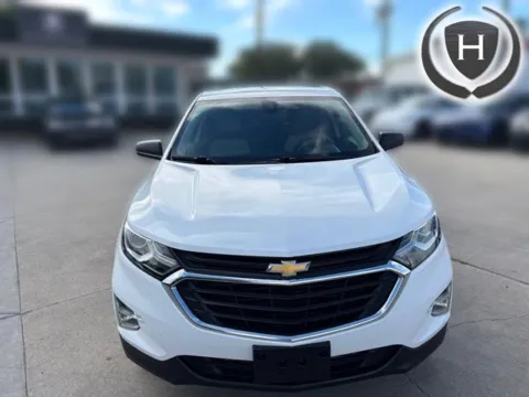 Photos of 2021 Chevrolet Equinox LS for sale in Salt Lake City, UT at High Line Auto Sales