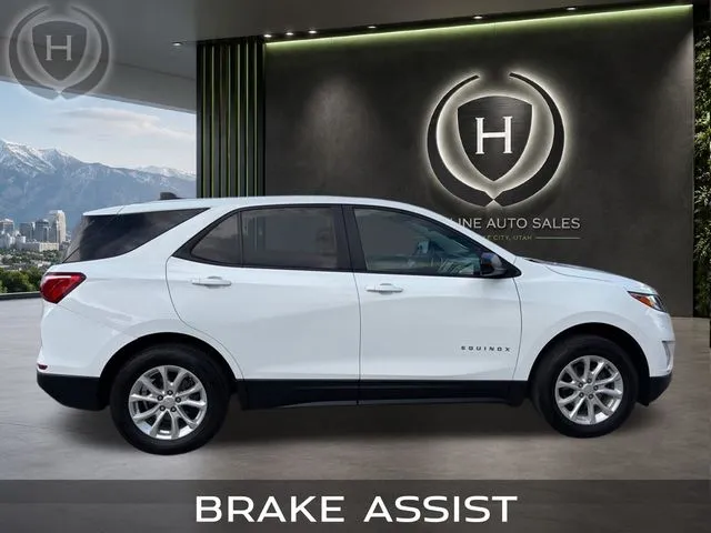Chevrolet Equinox photo 14