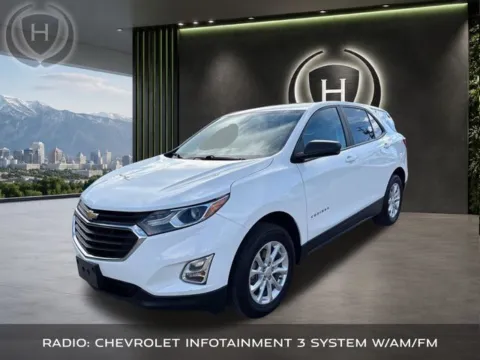 More photos of 2021 Chevrolet Equinox LS at High Line Auto Sales, UT