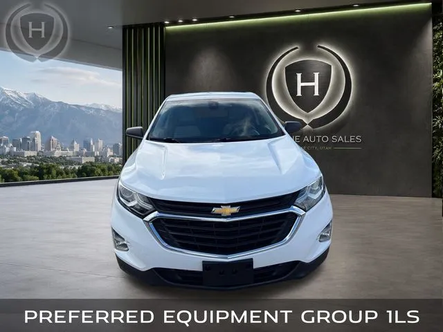 Chevrolet Equinox photo 2