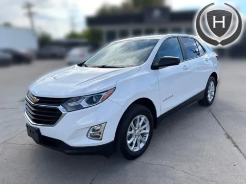 More photos of 2021 Chevrolet Equinox LS at High Line Auto Sales, UT