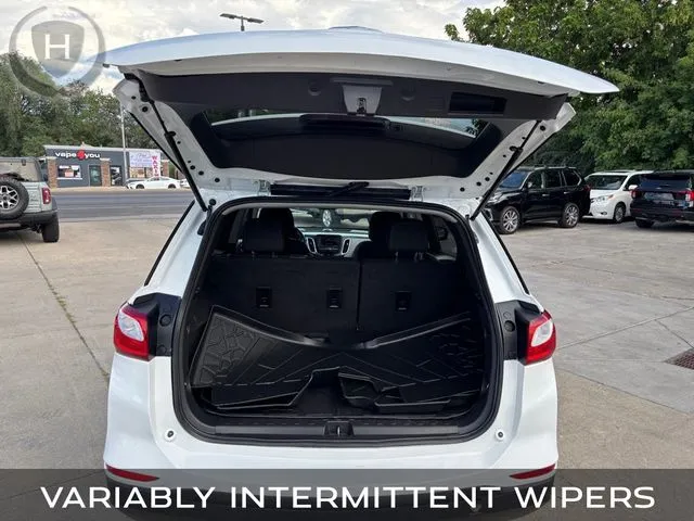 Chevrolet Equinox photo 22
