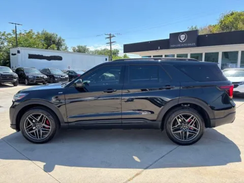 More photos of 2025 Ford Explorer ST-Line at High Line Auto Sales, UT