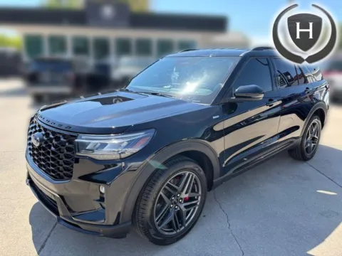 More photos of 2025 Ford Explorer ST-Line at High Line Auto Sales, UT