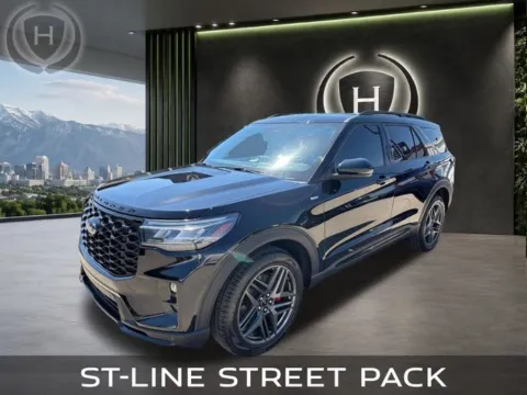 More photos of 2025 Ford Explorer ST-Line at High Line Auto Sales, UT