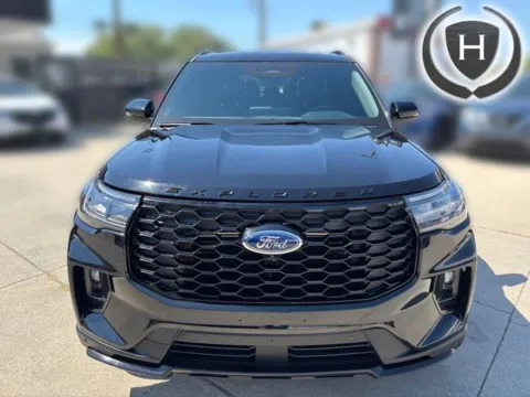 Photos of 2025 Ford Explorer ST-Line for sale in Salt Lake City, UT at High Line Auto Sales