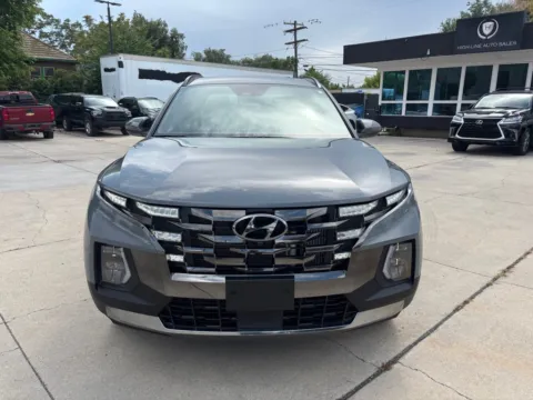 Photos of 2023 HYUNDAI SANTA CRUZ LIMITED for sale in Salt Lake City, UT at High Line Auto Sales