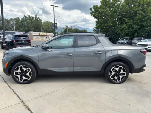 More photos of 2023 HYUNDAI SANTA CRUZ LIMITED at High Line Auto Sales, UT