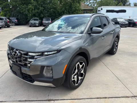 Another view of 2023 HYUNDAI SANTA CRUZ LIMITED for sale in Salt Lake City, UT at High Line Auto Sales