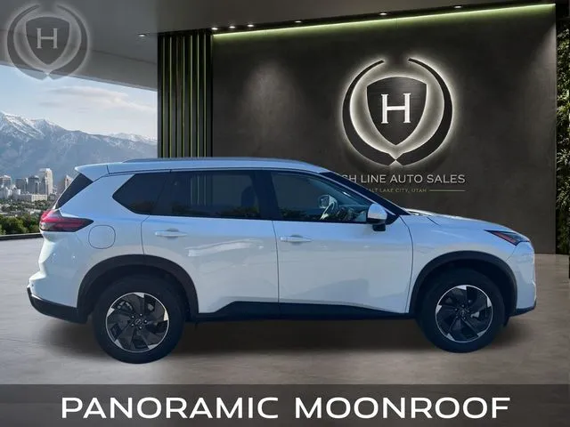Nissan Rogue photo 15