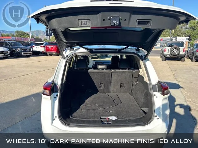 Nissan Rogue photo 24