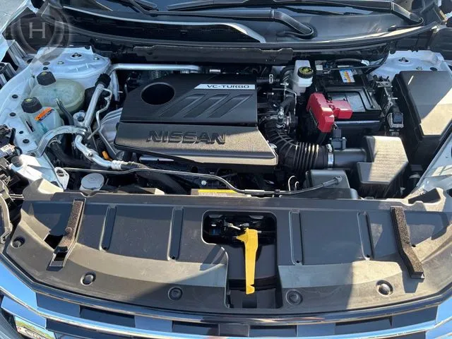 Nissan Rogue photo 54