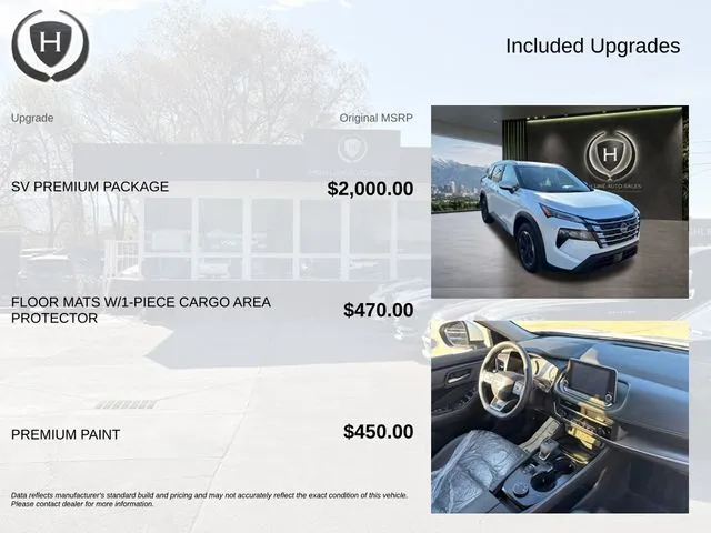 Nissan Rogue photo 6