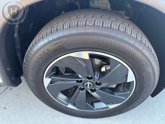 Nissan Rogue photo 53