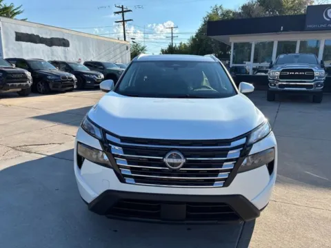 Photos of 2025 Nissan Rogue SV for sale in Salt Lake City, UT at High Line Auto Sales