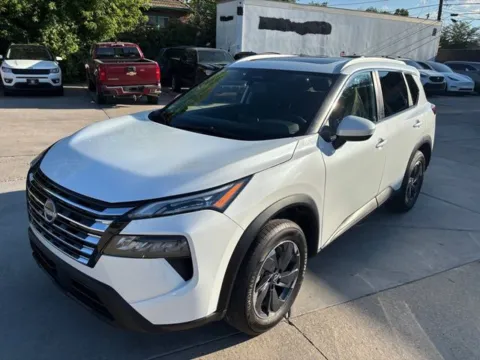 Another view of 2025 Nissan Rogue SV for sale in Salt Lake City, UT at High Line Auto Sales