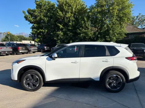 More photos of 2025 Nissan Rogue SV at High Line Auto Sales, UT