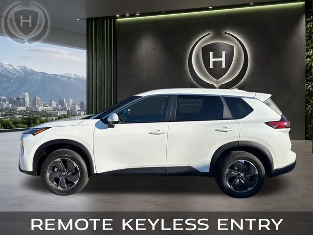 Nissan Rogue photo 7