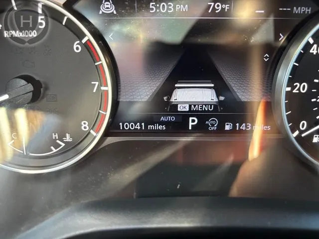 Nissan Rogue photo 31