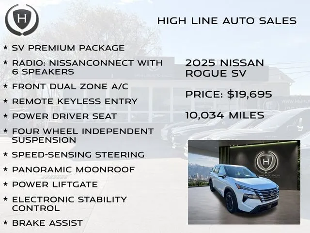 Nissan Rogue photo 13
