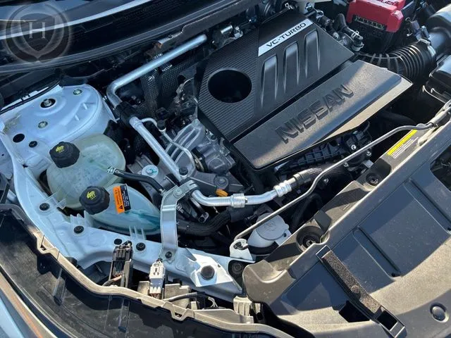 Nissan Rogue photo 56