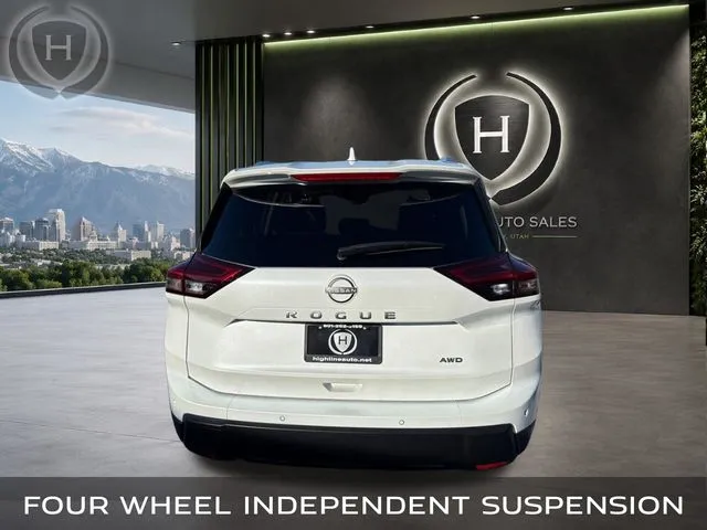Nissan Rogue photo 10