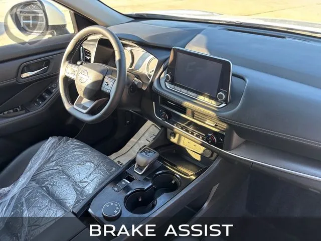 Nissan Rogue photo 19
