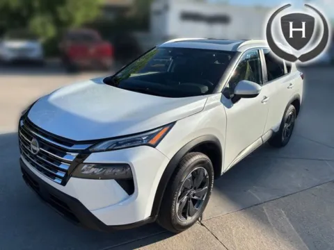 More photos of 2025 Nissan Rogue SV at High Line Auto Sales, UT