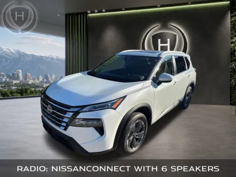 More photos of 2025 Nissan Rogue SV at High Line Auto Sales, UT