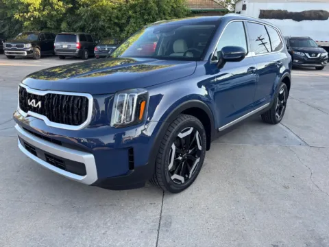 Another view of 2023 KIA TELLURIDE EX for sale in Salt Lake City, UT at High Line Auto Sales