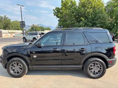 More photos of 2021 Ford Bronco Sport Big Bend at High Line Auto Sales, UT