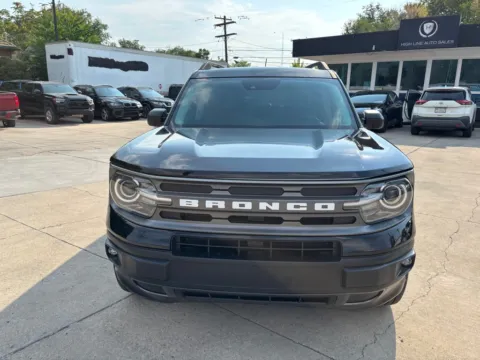 Photos of 2021 FORD BRONCO SPORT BIG BEND for sale in Salt Lake City, UT at High Line Auto Sales