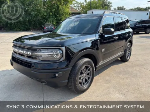 Another view of 2021 Ford Bronco Sport Big Bend for sale in Salt Lake City, UT at High Line Auto Sales