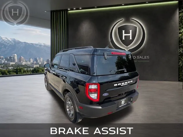 Ford Bronco Sport photo 8