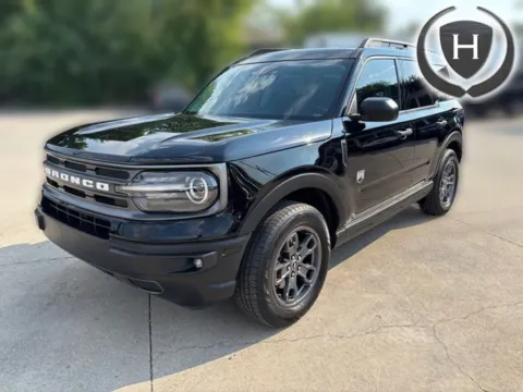 More photos of 2021 Ford Bronco Sport Big Bend at High Line Auto Sales, UT