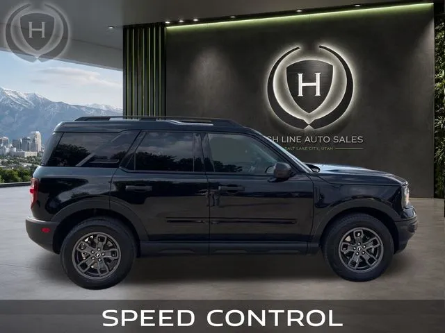 Ford Bronco Sport photo 14