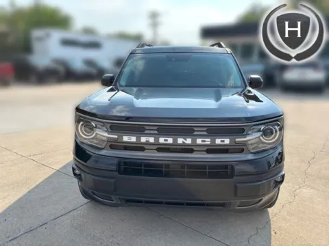 Photos of 2021 Ford Bronco Sport Big Bend for sale in Salt Lake City, UT at High Line Auto Sales