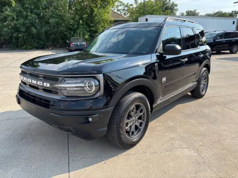 Another view of 2021 Ford Bronco Sport Big Bend for sale in Salt Lake City, UT at High Line Auto Sales