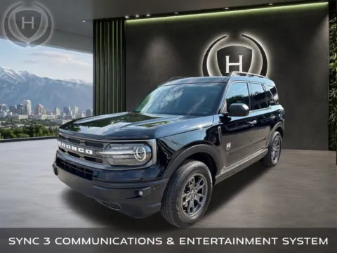 More photos of 2021 Ford Bronco Sport Big Bend at High Line Auto Sales, UT